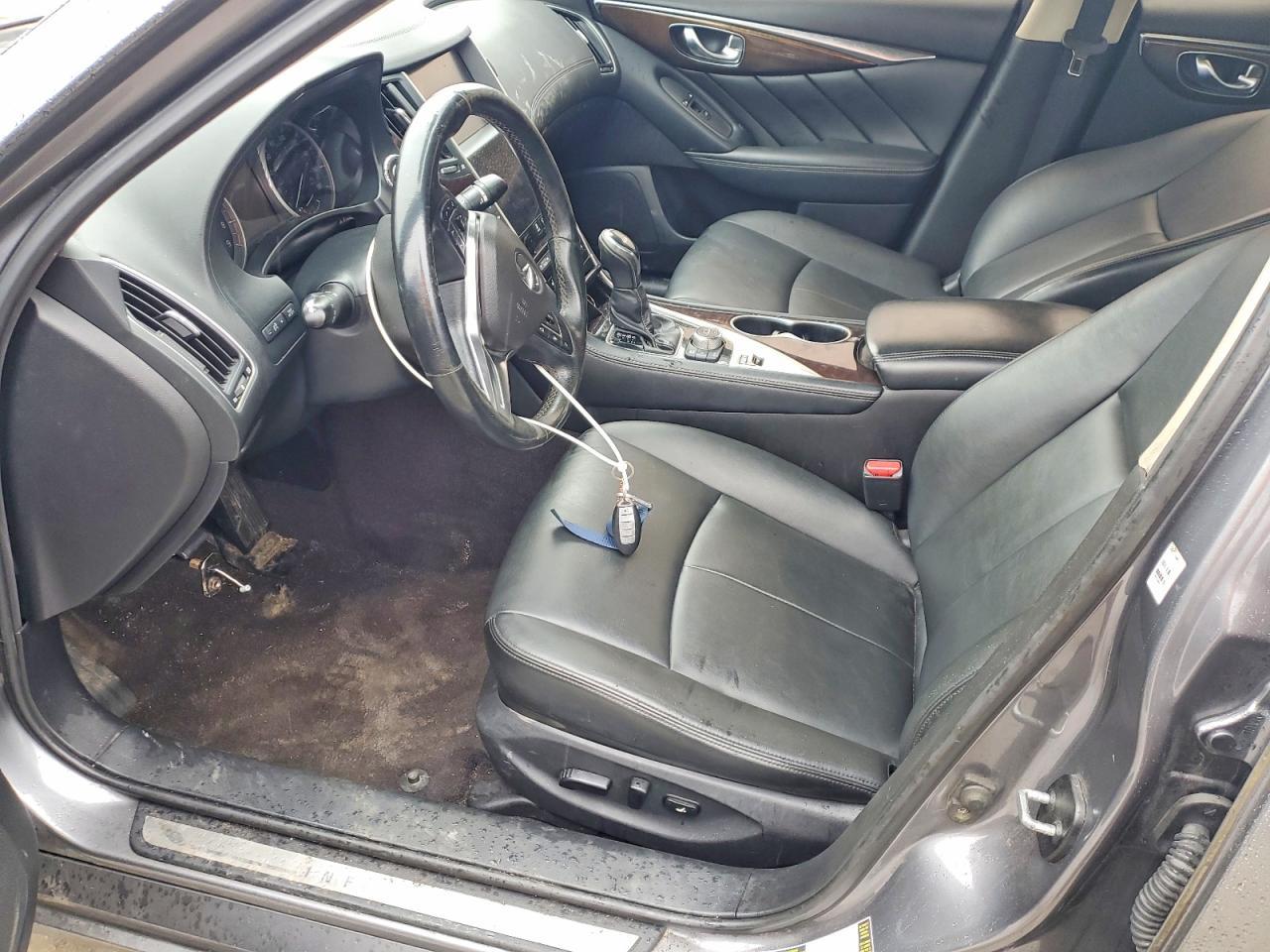 2018 Infiniti Q50 3.0T Luxe - Фото 7