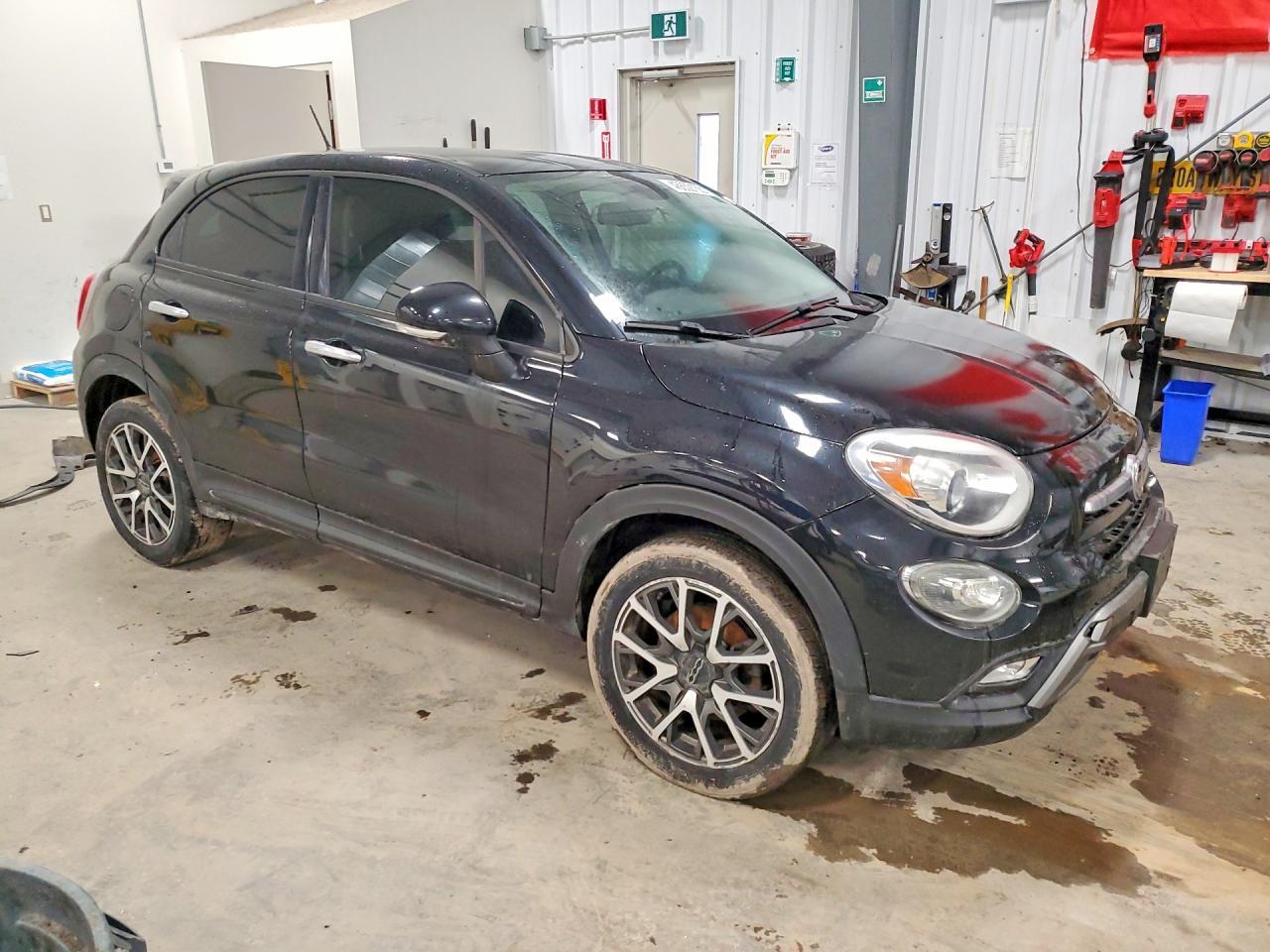 2016 Fiat 500X Trekking Plus - Image 4
