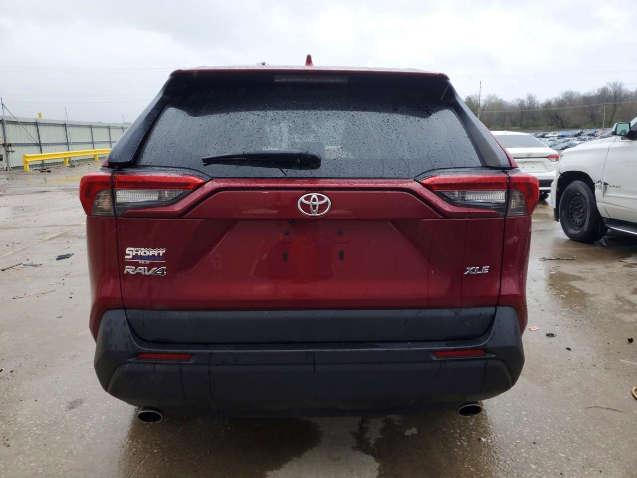 2022 Toyota Rav4 Xle - Фото 6