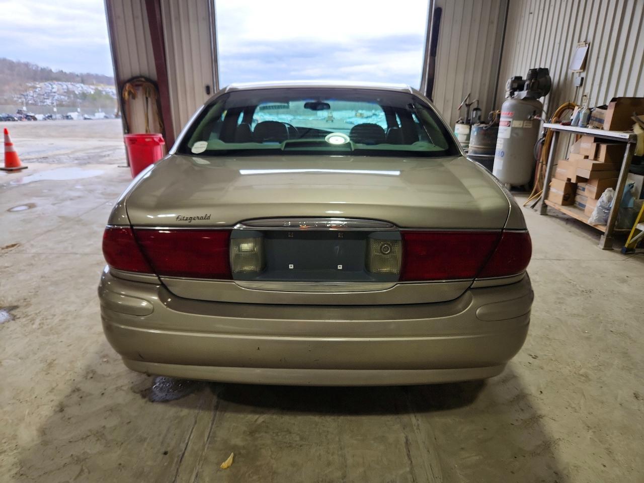 2001 Buick Lesabre Custom - Фото 6