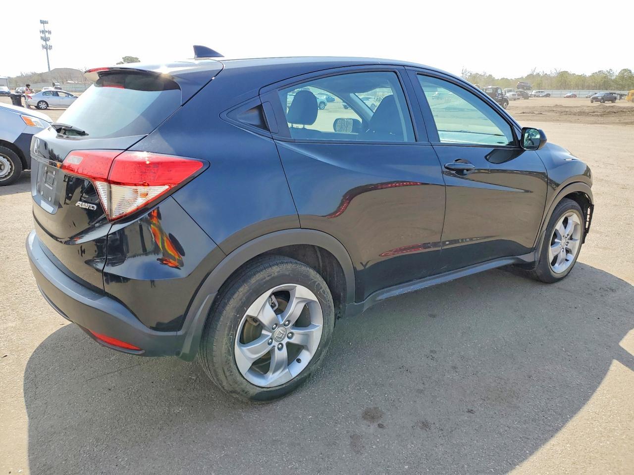 2020 Honda Hr-V Lx - Image 3