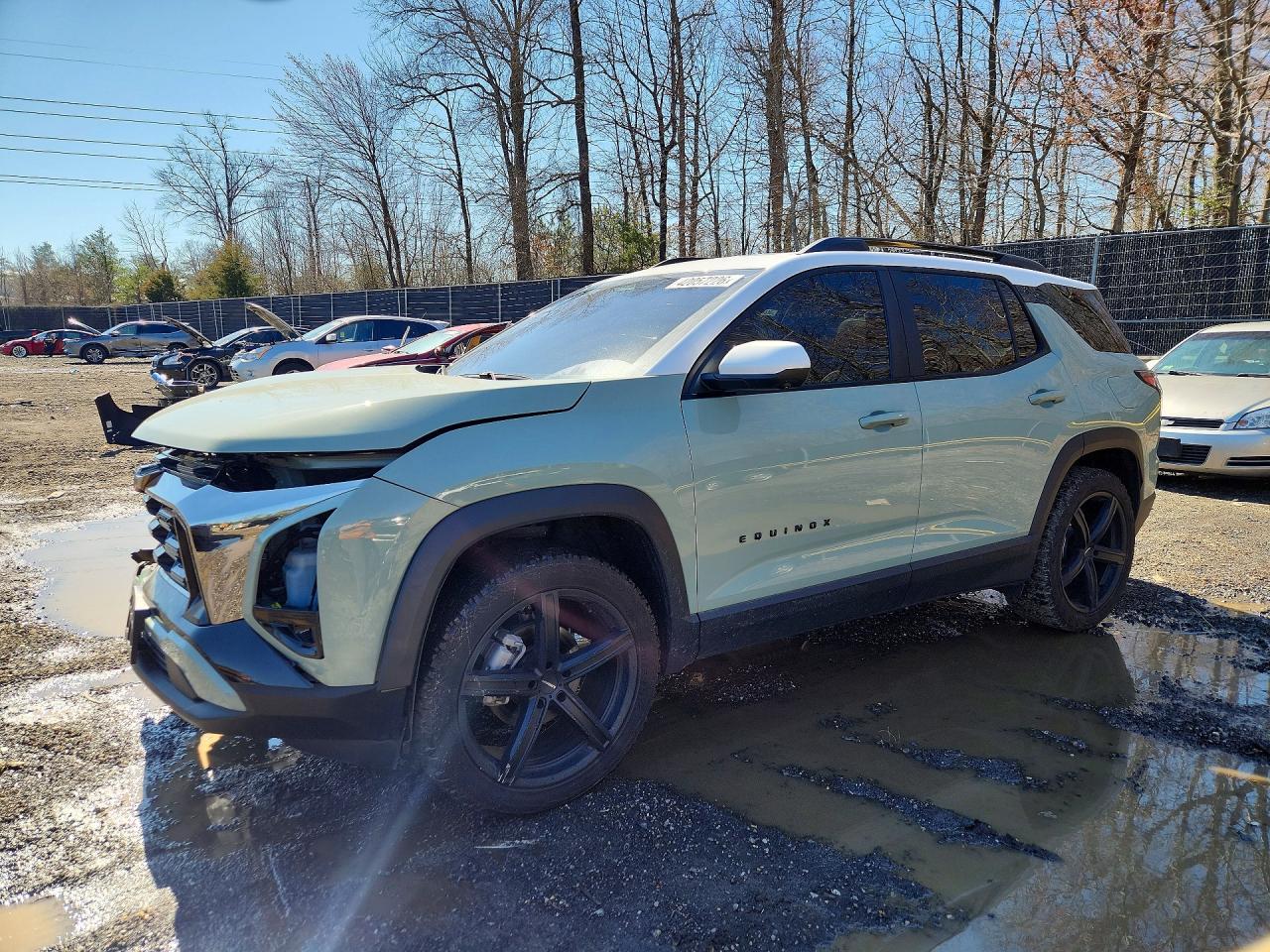 2025 Chevrolet Equinox Activ