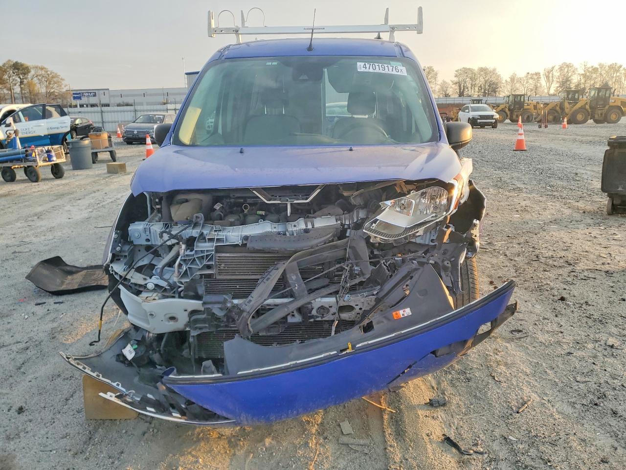 2019 Ford Transit Connect Xlt - Фото 5