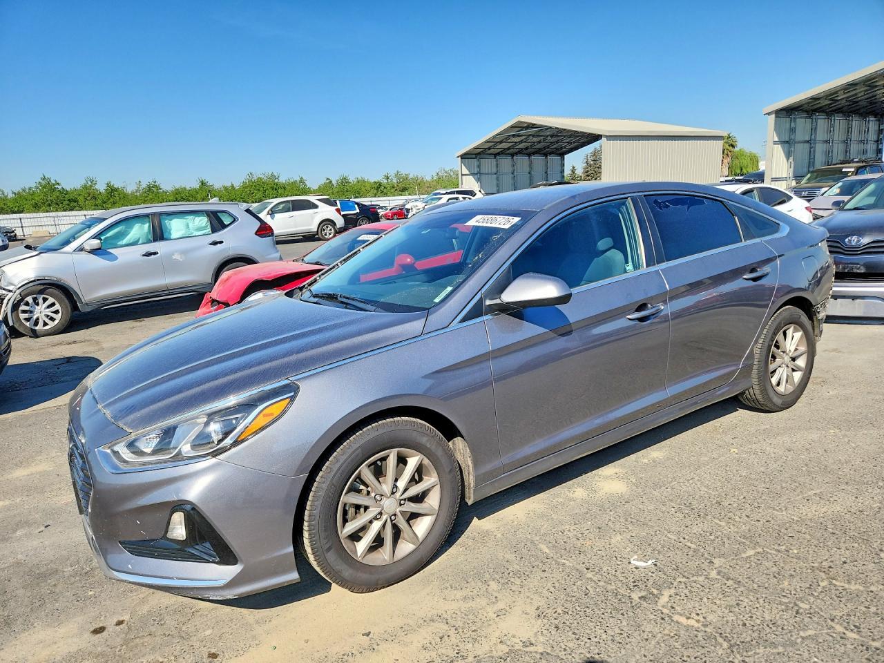 2018 Hyundai Sonata Se