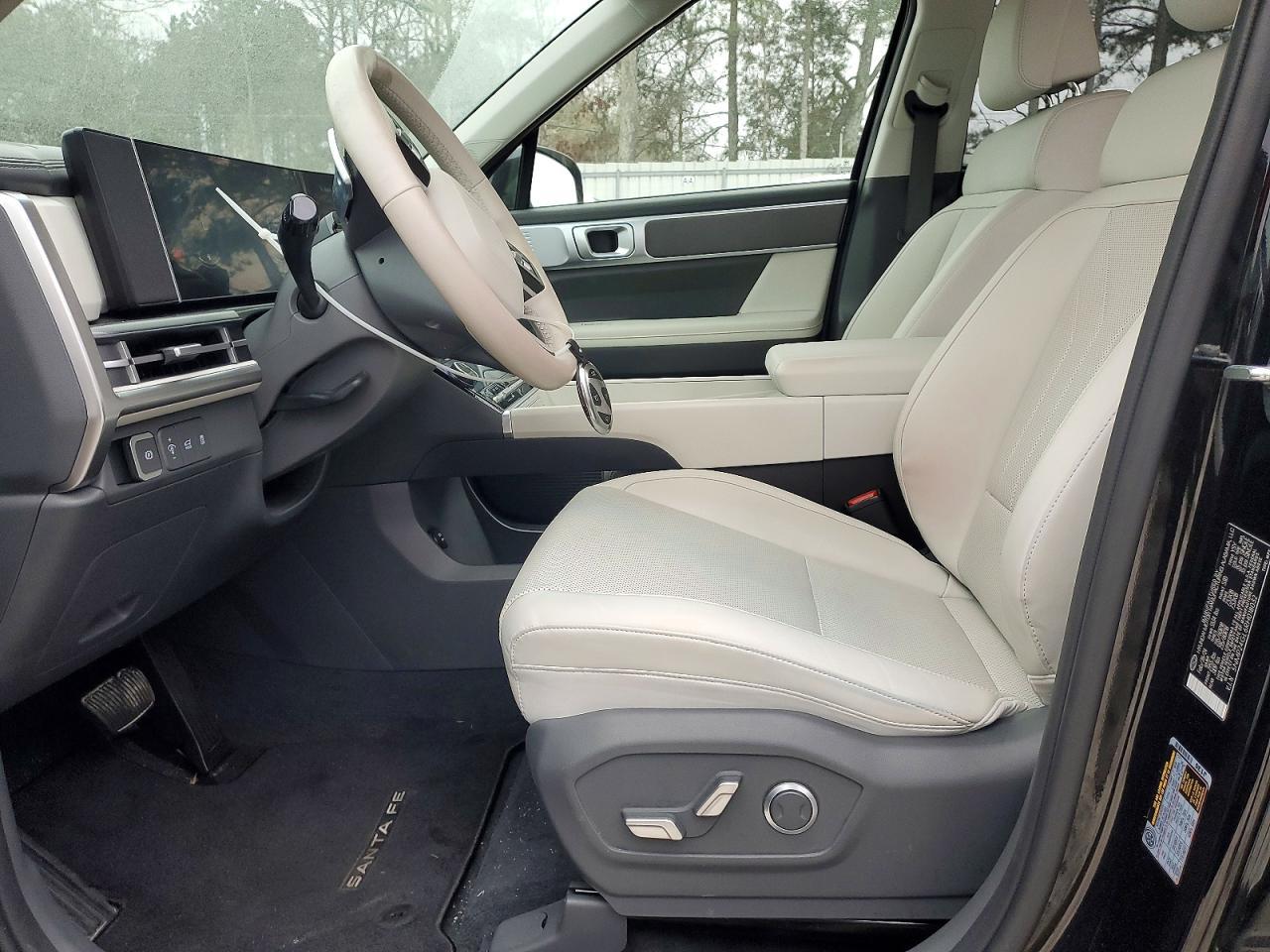 2024 Hyundai Santa Fe Sel - Фото 7