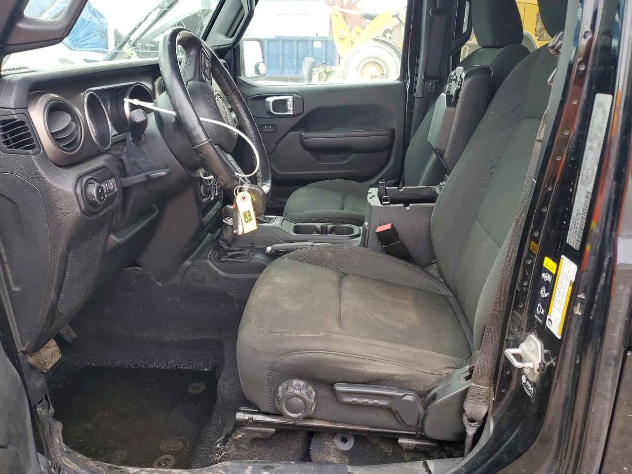 2021 Jeep Gladiator Sport - Image 7