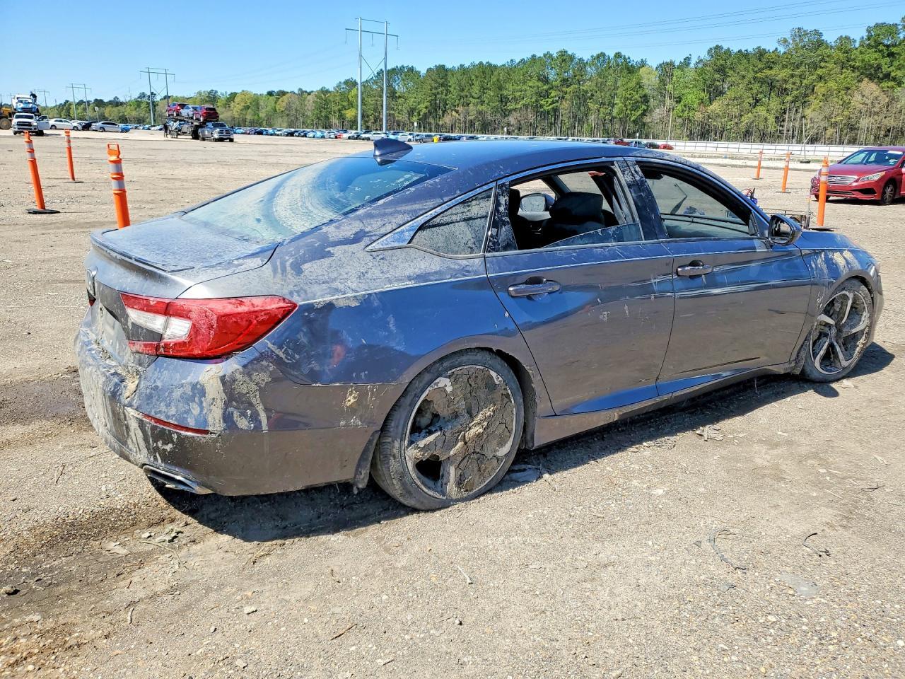 2018 Honda Accord Sport - Фото 3