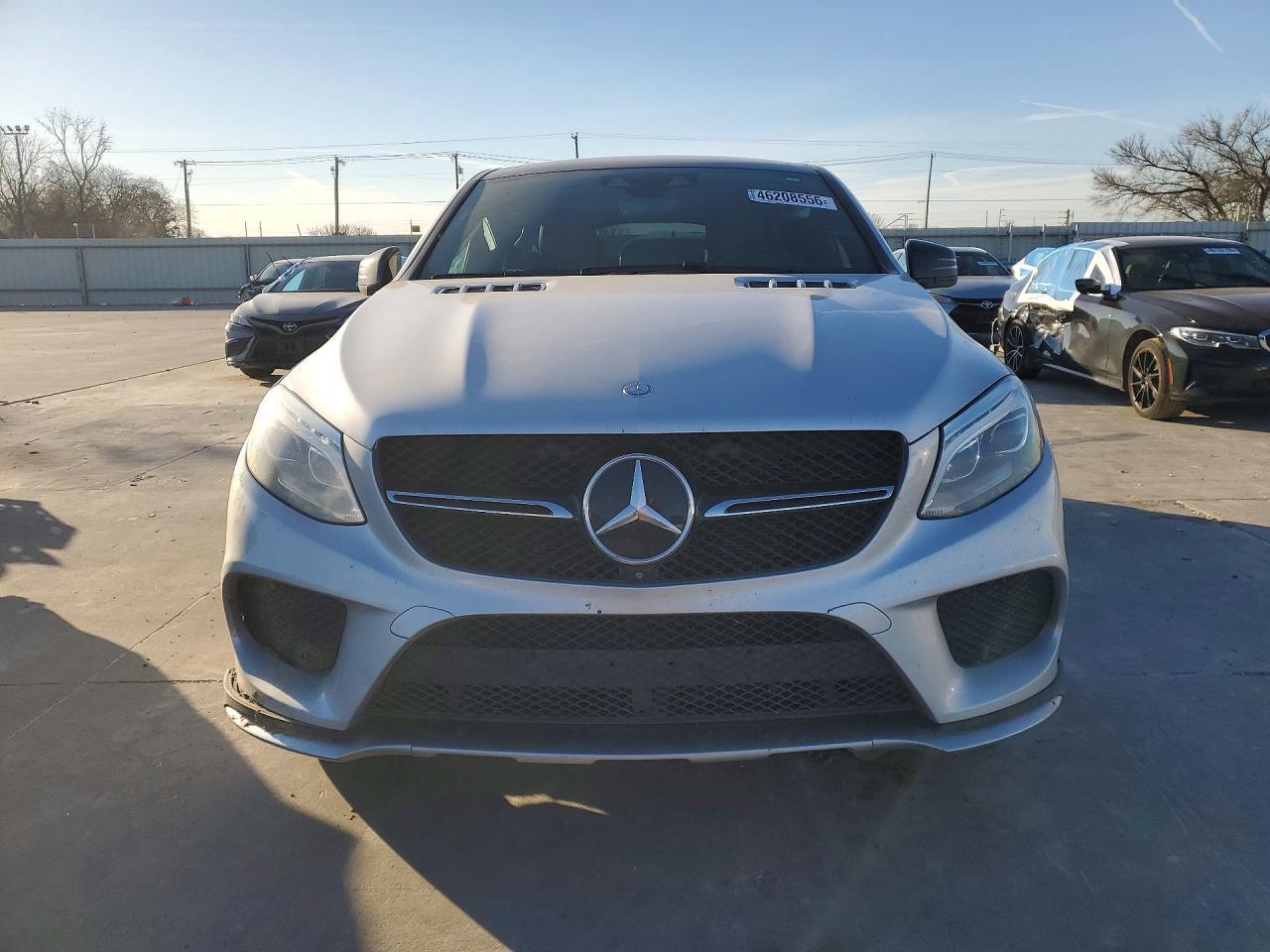 2016 Mercedes-Benz Gl 450 - Фото 5