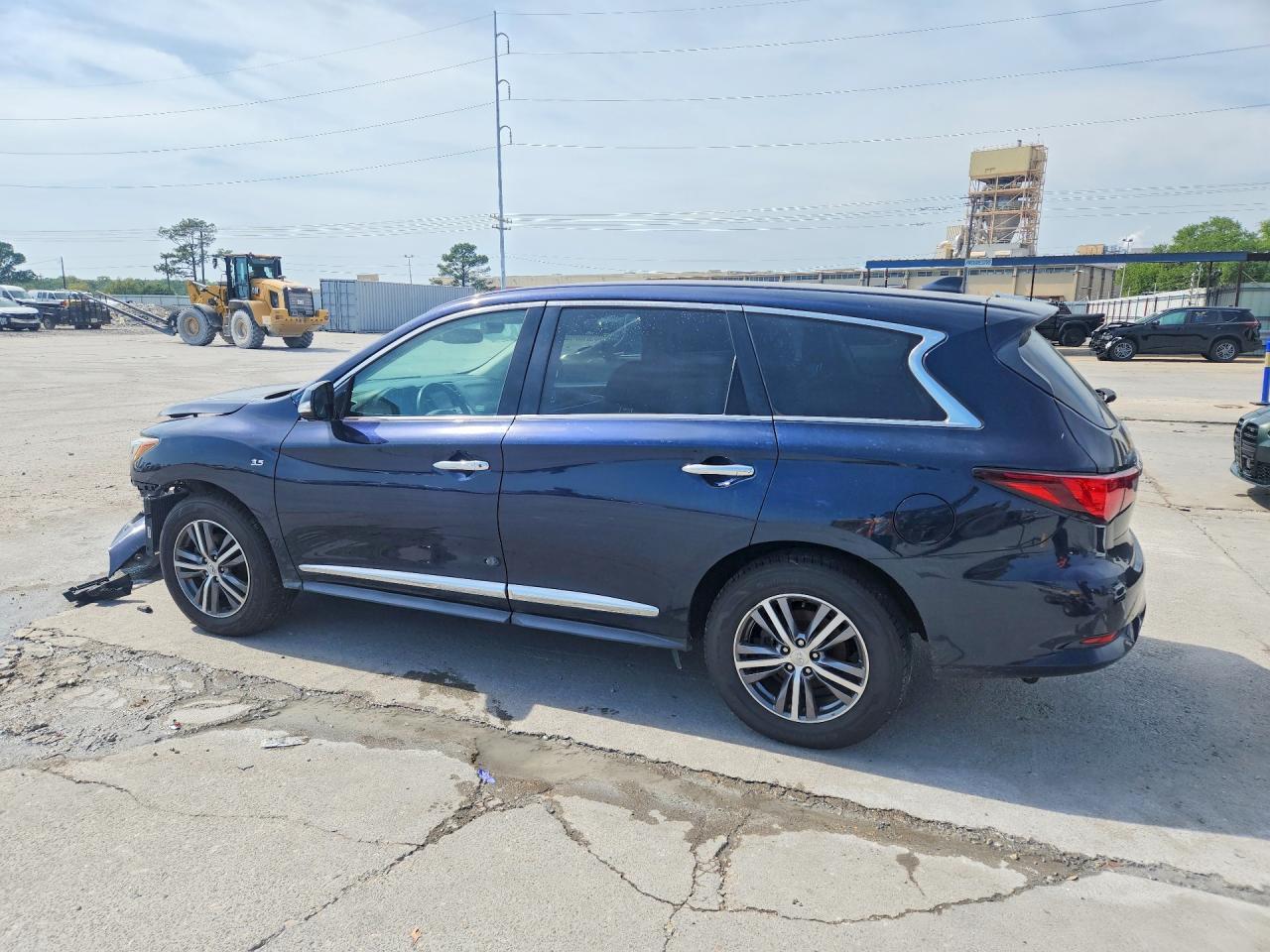 2020 Infiniti Qx60 Pure - Image 2