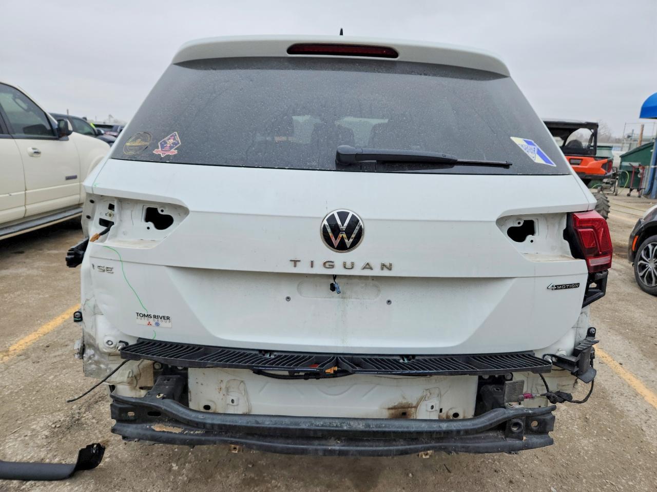 2022 Volkswagen Tiguan - Фото 6