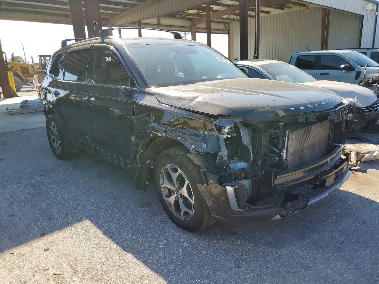 2021 Kia Telluride Sx - Фото 4