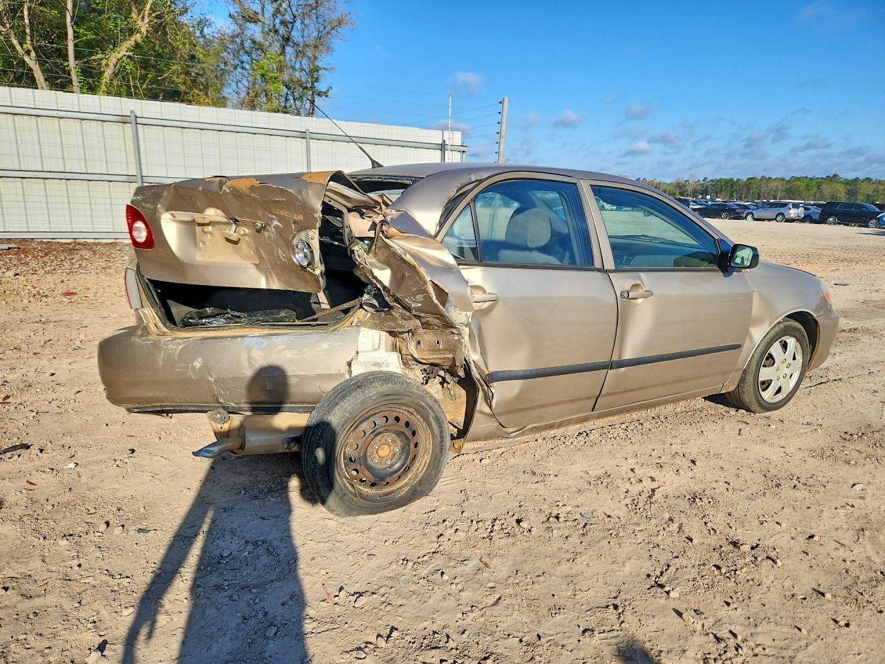 2006 Toyota Corolla Ce - Image 3