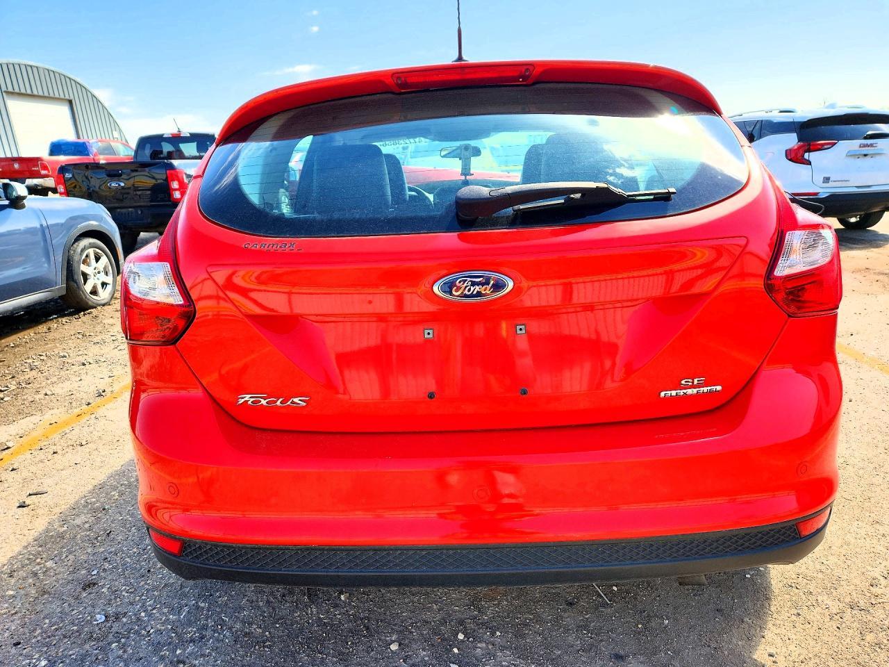 2014 Ford Focus Se - Image 6