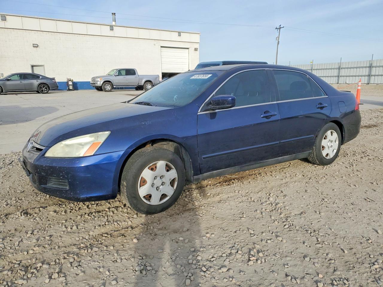 2007 Honda Accord Lx