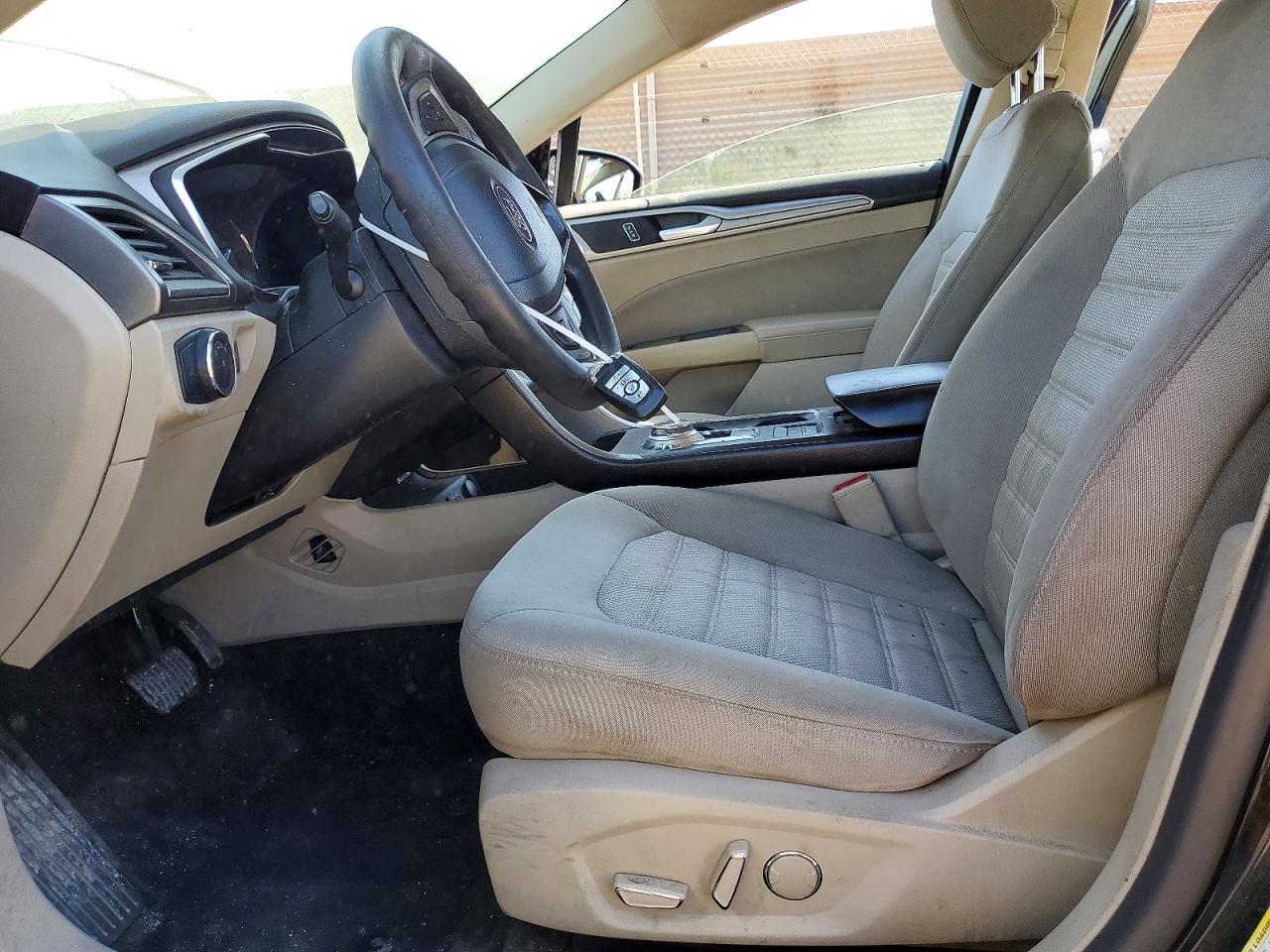 2020 Ford Fusion Se - Фото 7