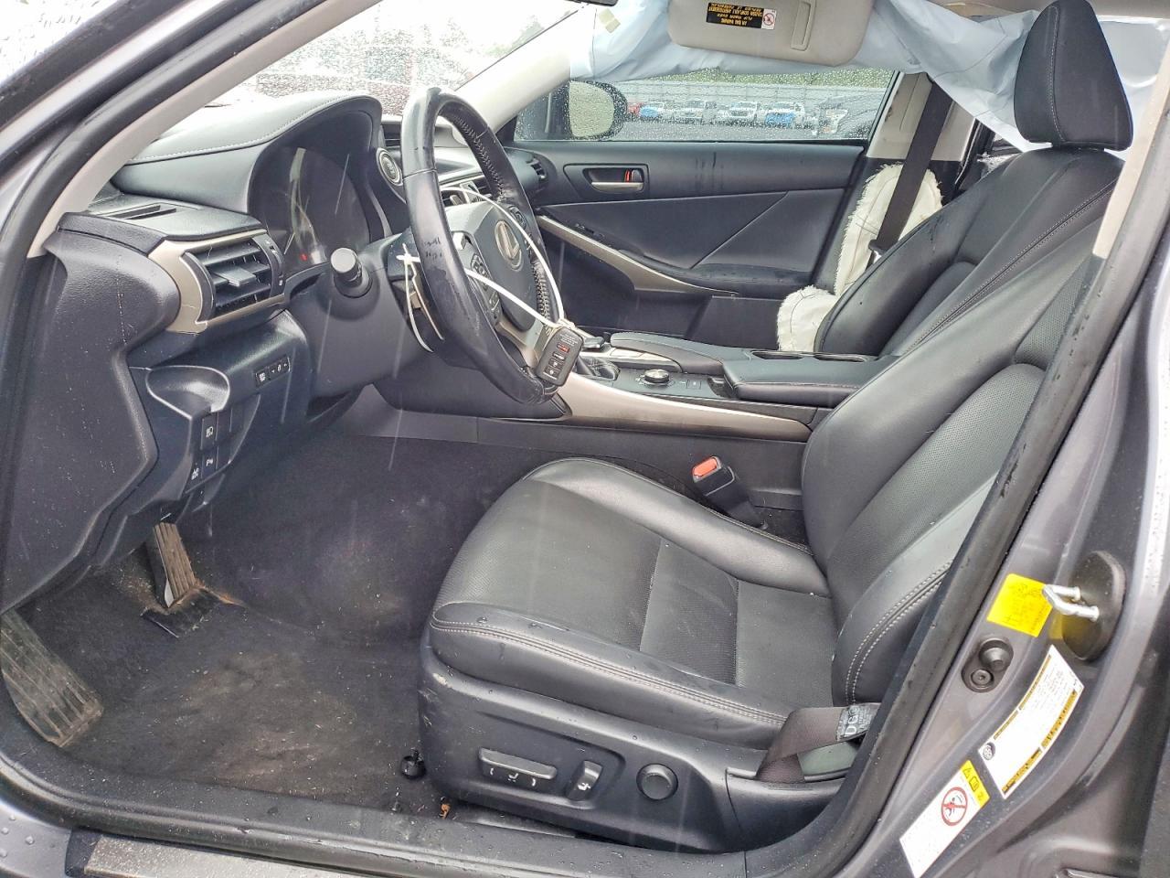 2017 Lexus Is 300 Base - Image 7