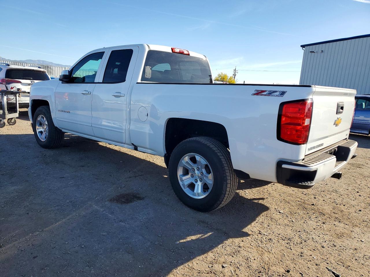 2017 Chevrolet Silverado K1500 Lt - Фото 2