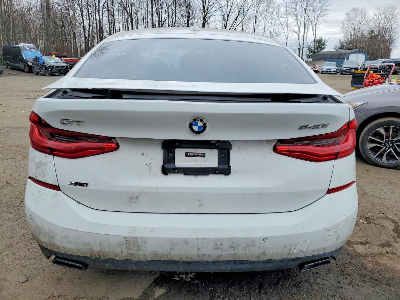 2018 BMW 640 Xigt - Фото 6