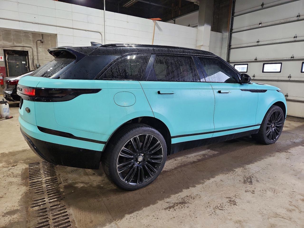 2018 Land Rover Range Rover Velar R-Dynamic 4C Dsl - Фото 3