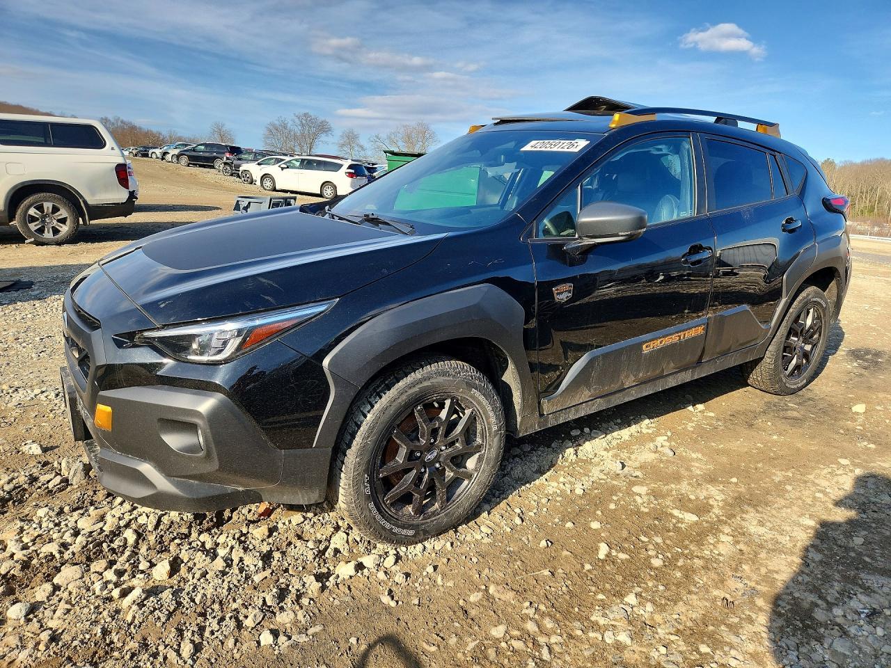 2024 Subaru Crosstrek Wilderness