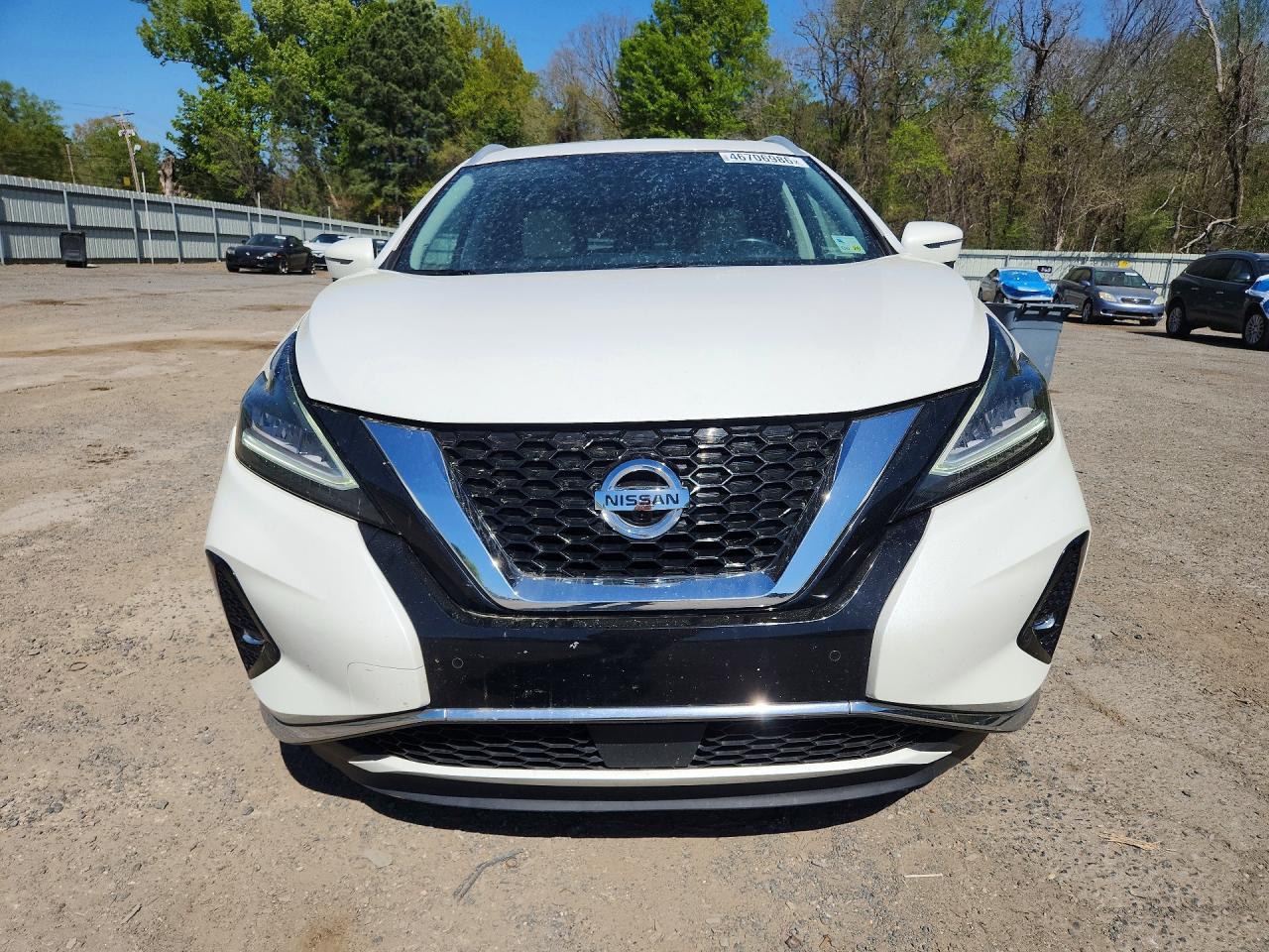 2019 Nissan Murano Platinum - Фото 5