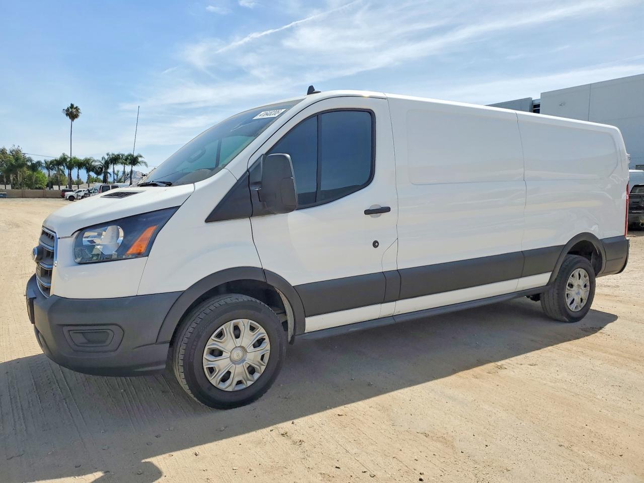 2022 Ford Transit 350 Delivery Van