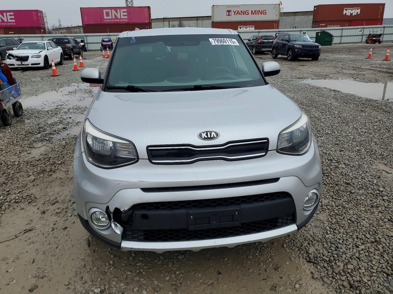 2017 Kia Soul + - Фото 5