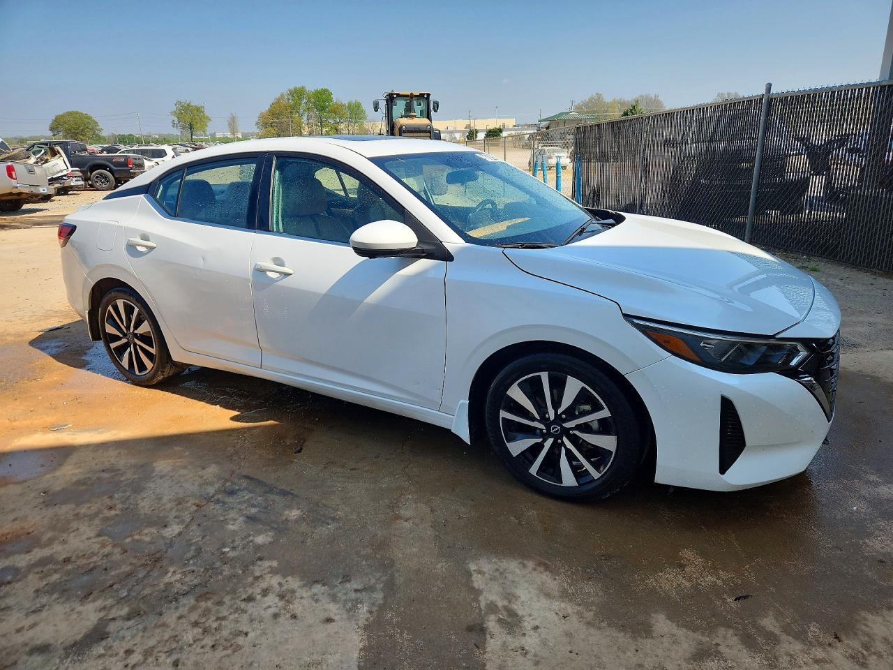 2024 Nissan Sentra Sv - Фото 4