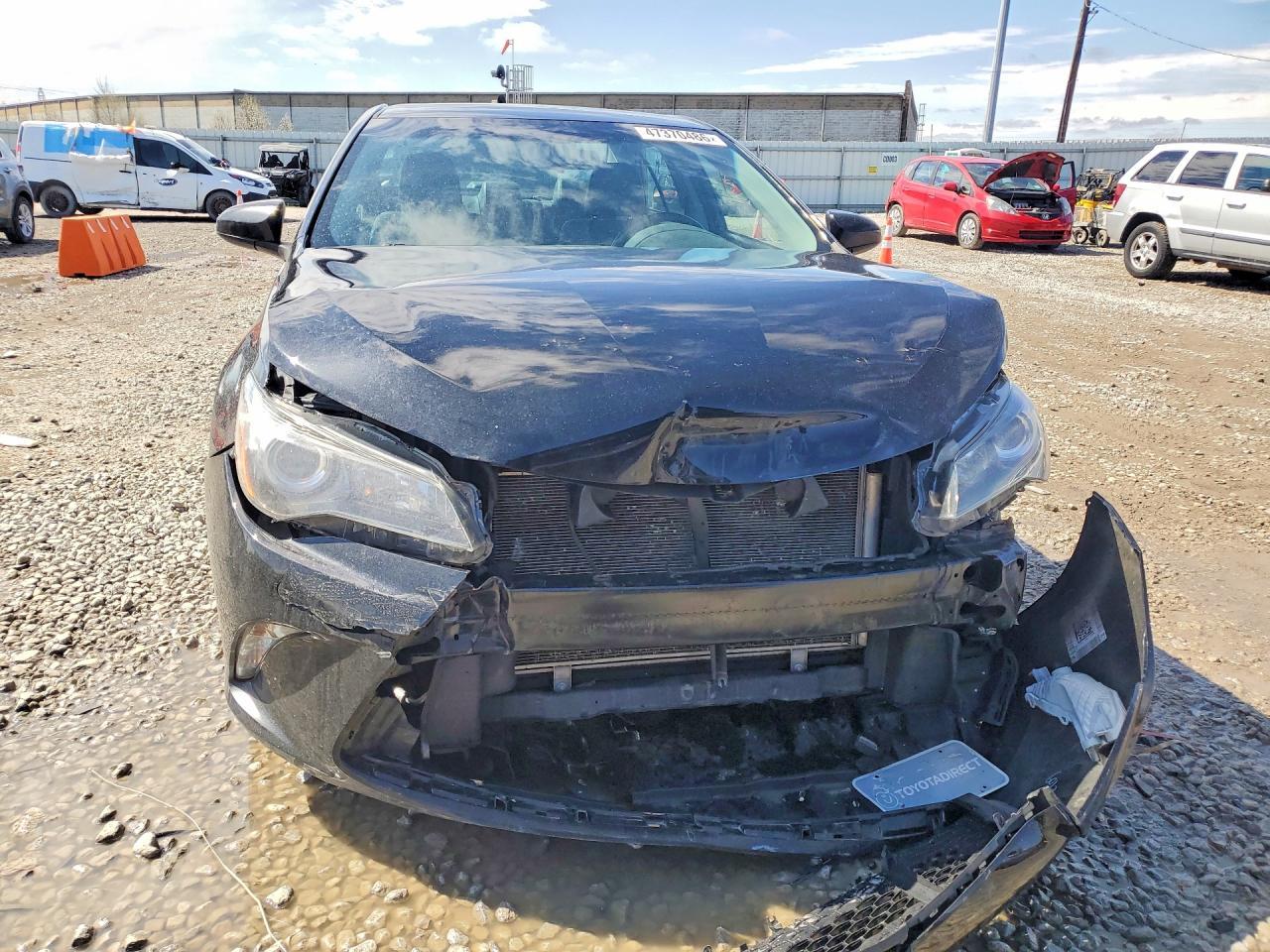 2017 Toyota Camry - Image 5