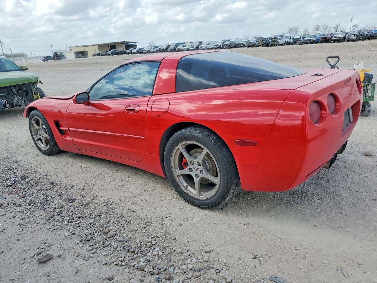 2000 Chev Corvette Grand Sport 3Lt - Фото 2