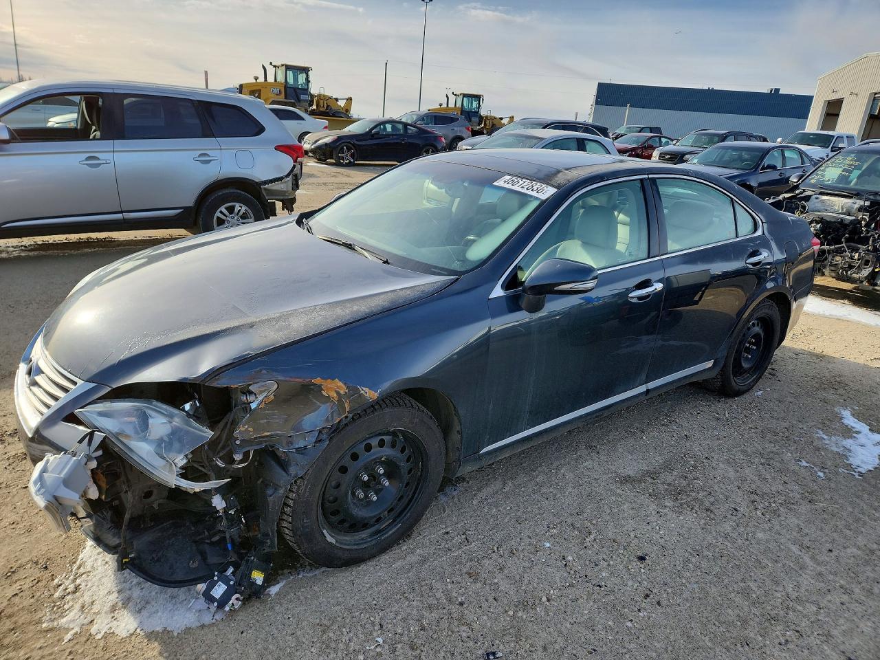 2010 Lexus Es 350 Base
