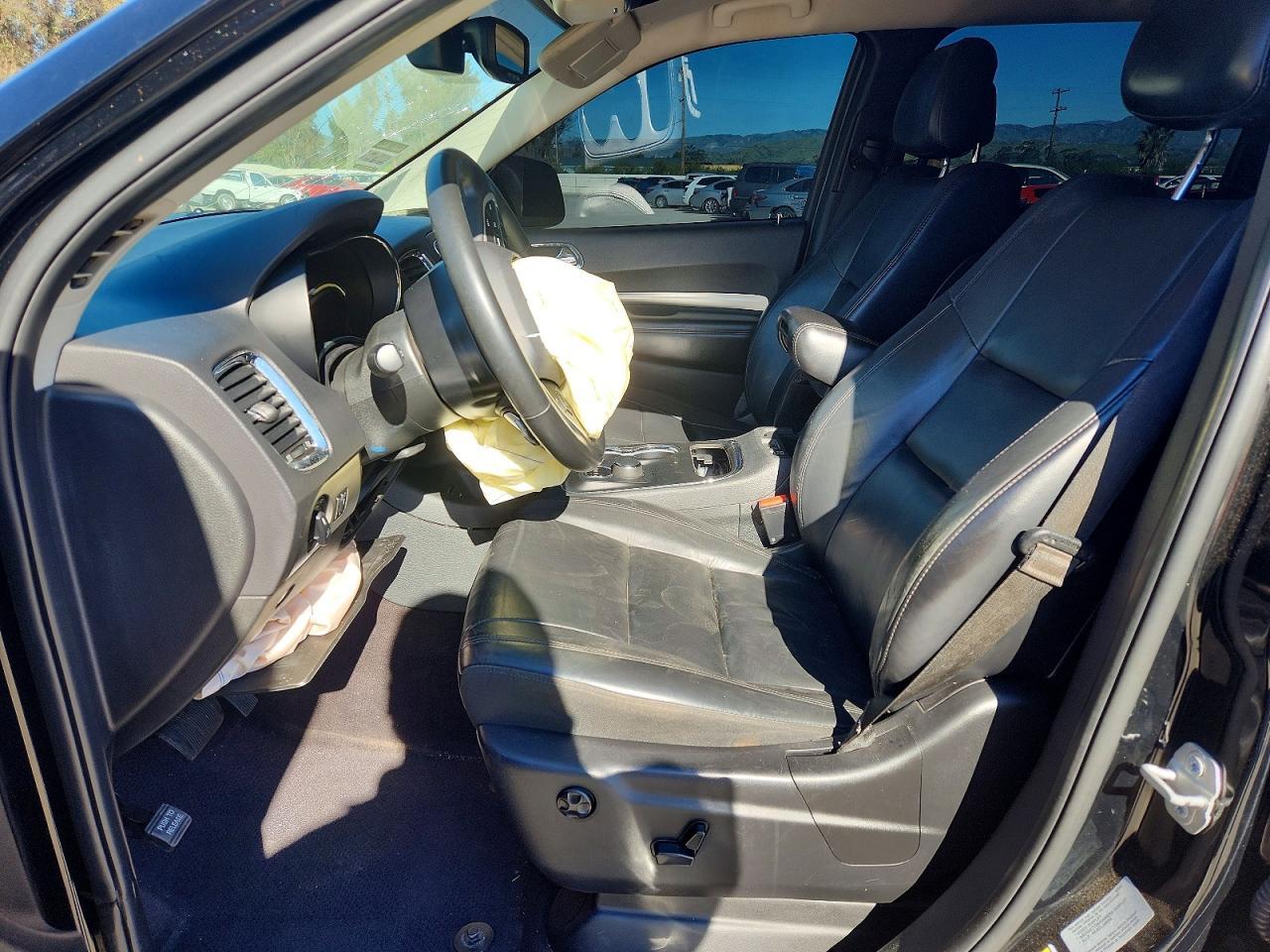 2017 Dodge Durango Gt - Фото 7