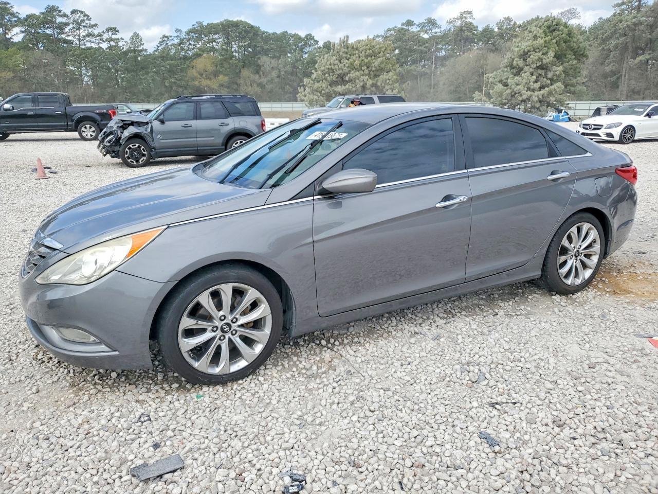 2013 Hyundai Sonata Se