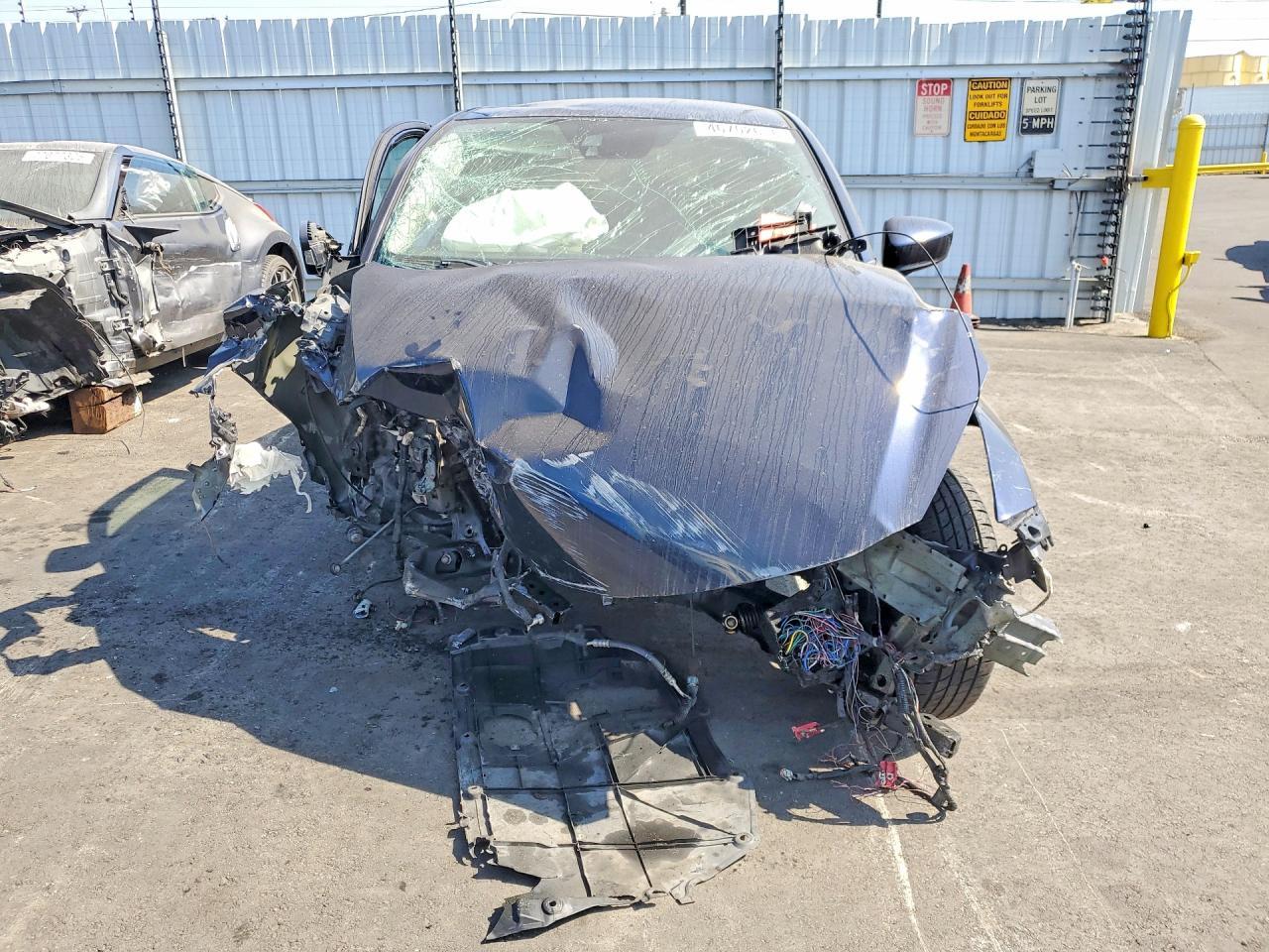 2018 Toyota Yaris Ia Base - Фото 5