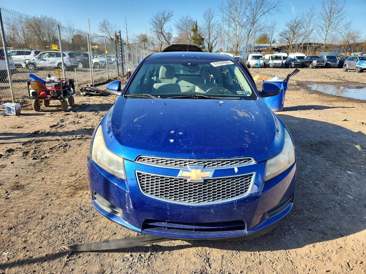 2012 Chevrolet Cruze Eco - Image 5