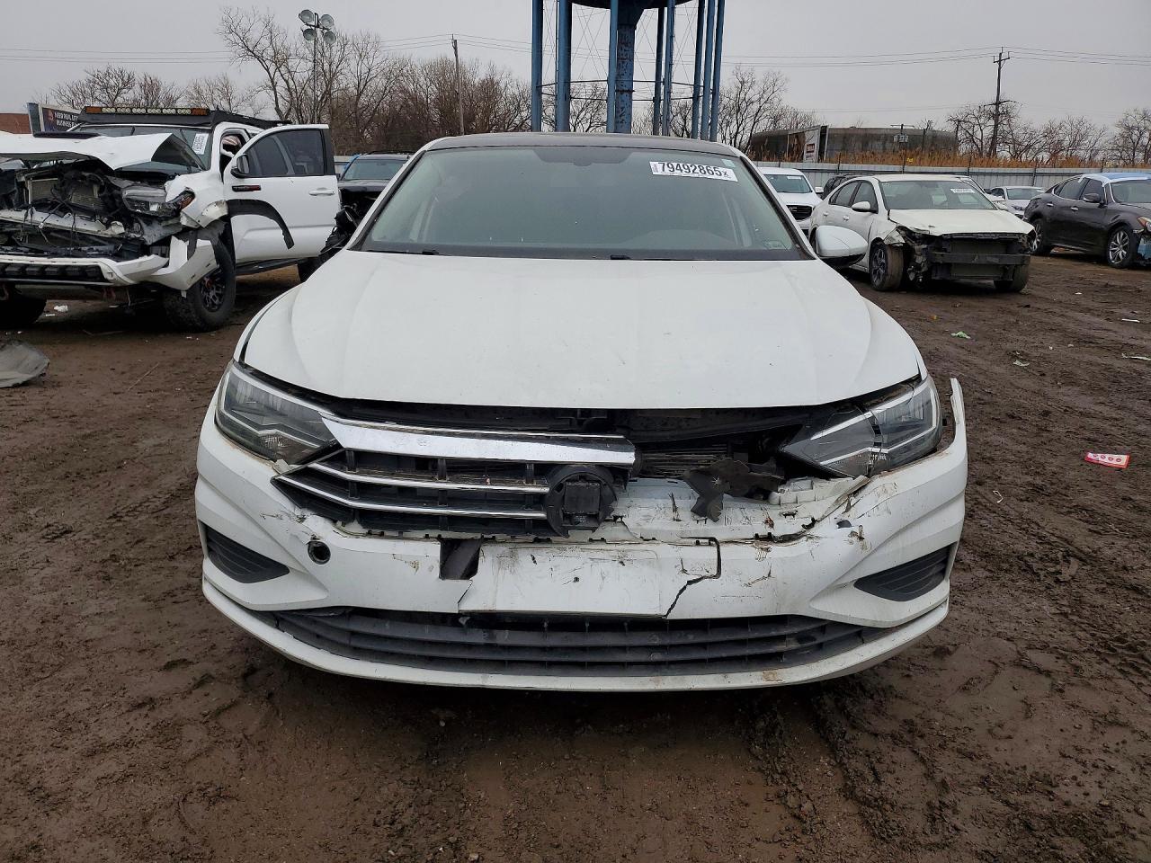 2021 Volkswagen Jetta S - Фото 5