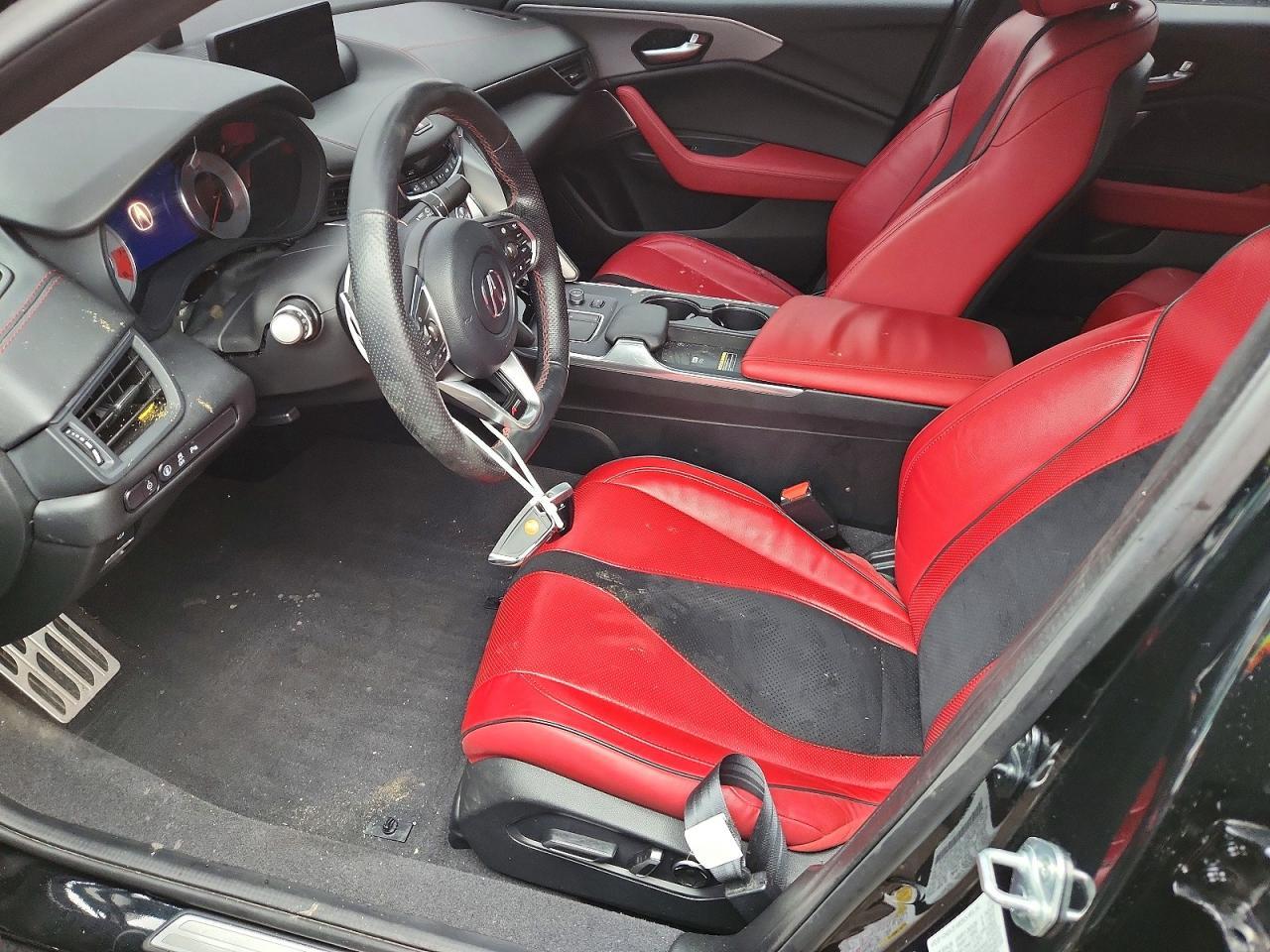 2021 Acura Tlx Tech A - Image 7