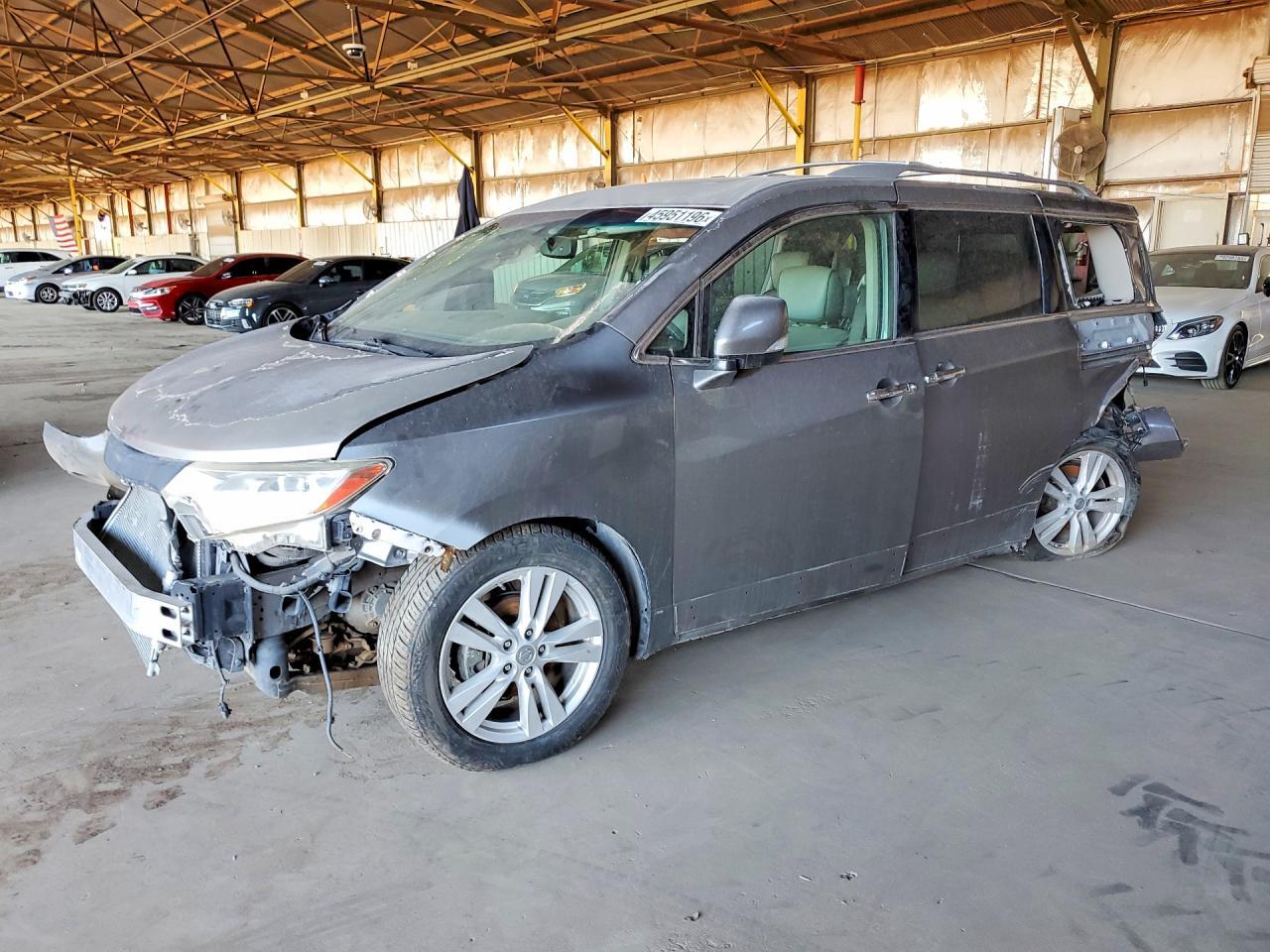 2012 Nissan Quest 3.5 S