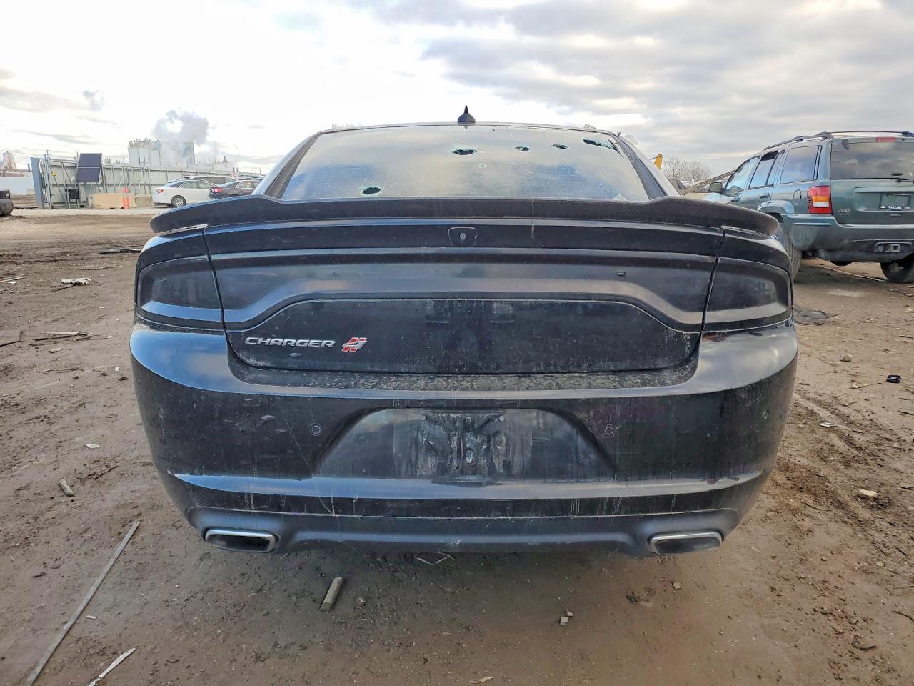 2018 Dodge Charger Gt - Image 6