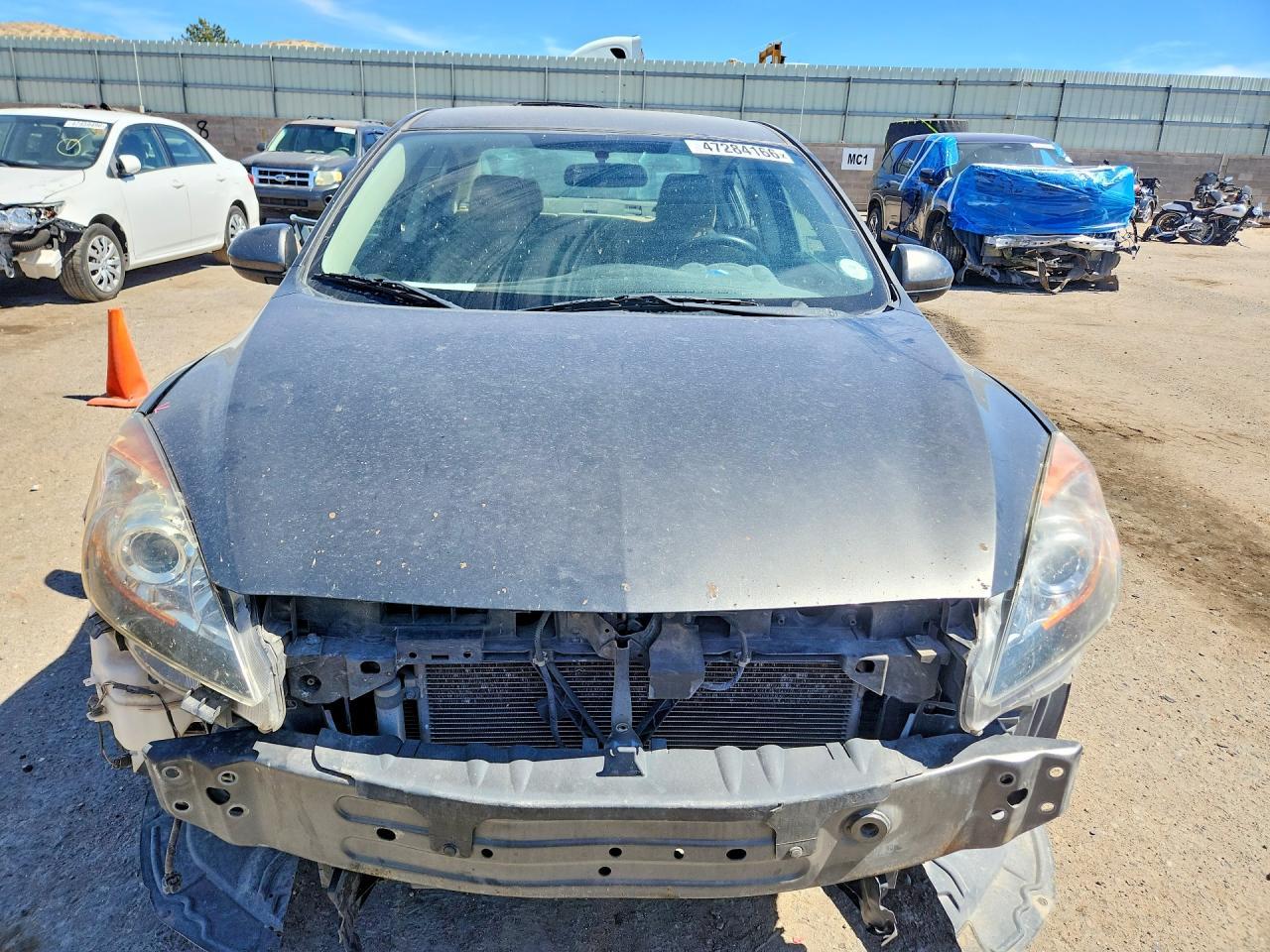 2012 Mazda 3 I - Image 5