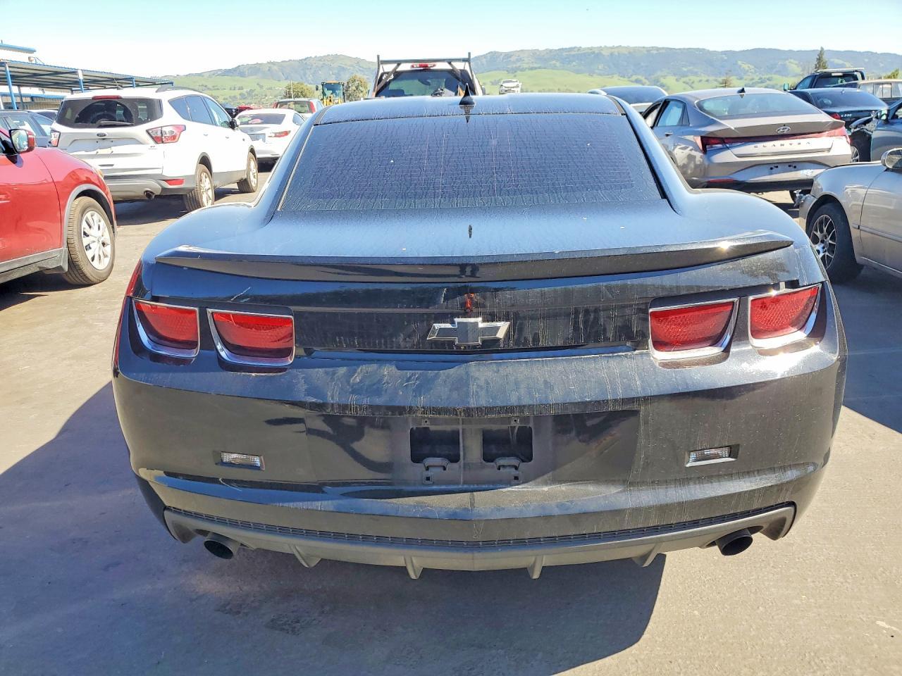 2013 Chevrolet Camaro Ls - Image 6