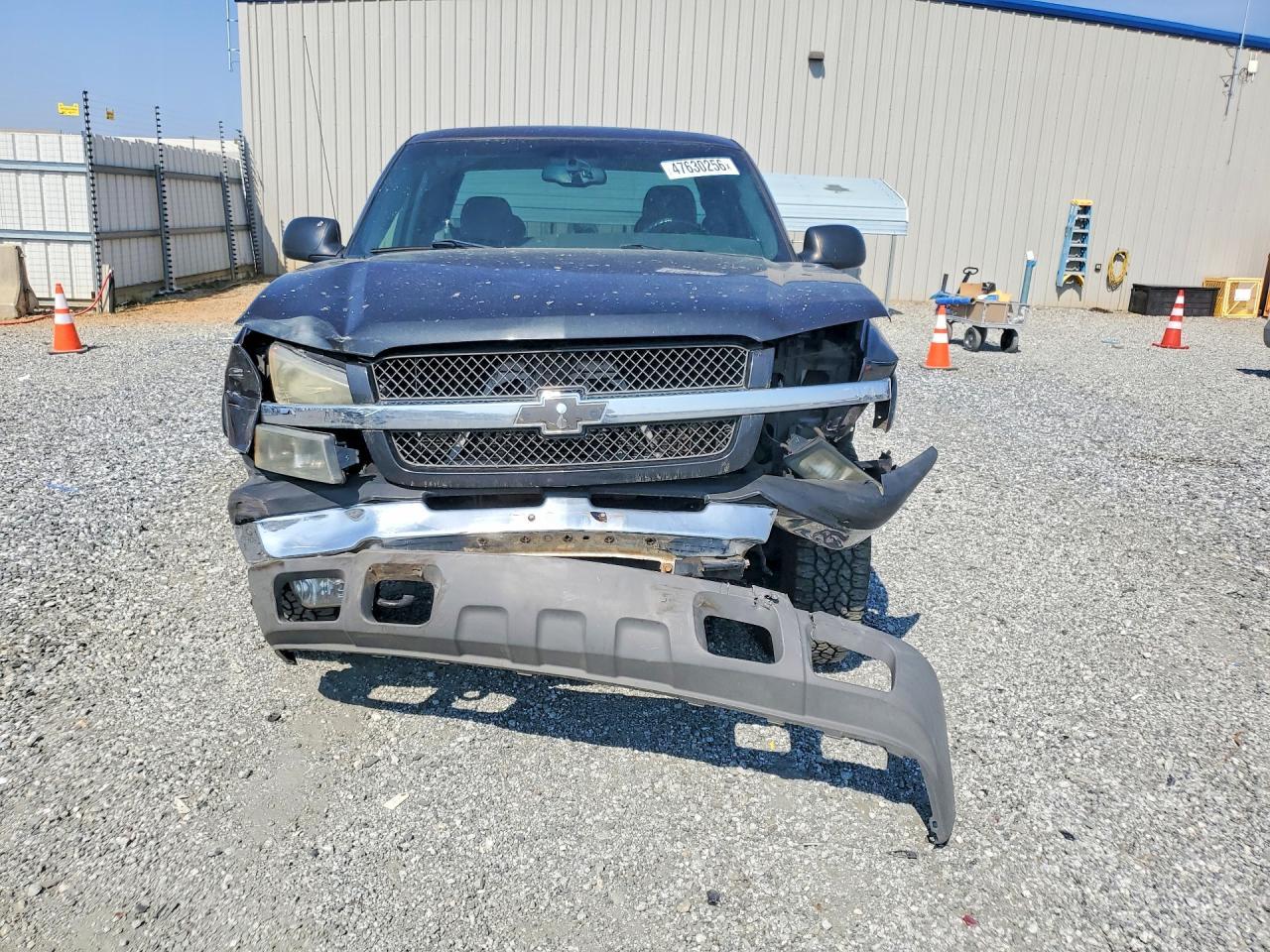 2004 Chevrolet Silverado K1500 - Фото 5