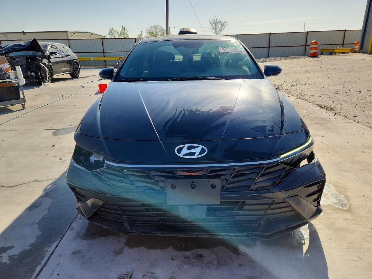 2024 Hyundai Elantra Sel - Фото 5