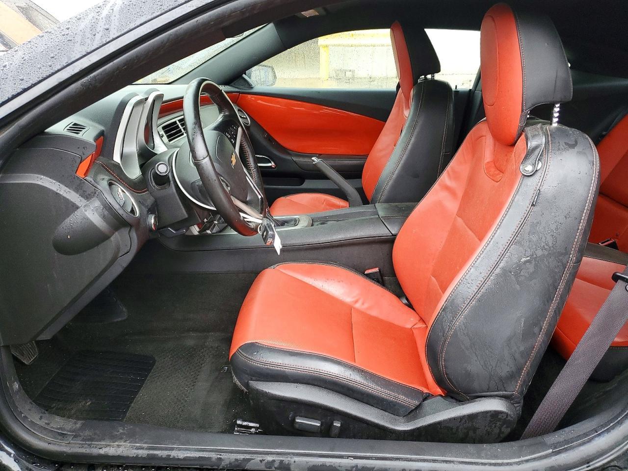 2014 Chevrolet Camaro Lt - Image 7
