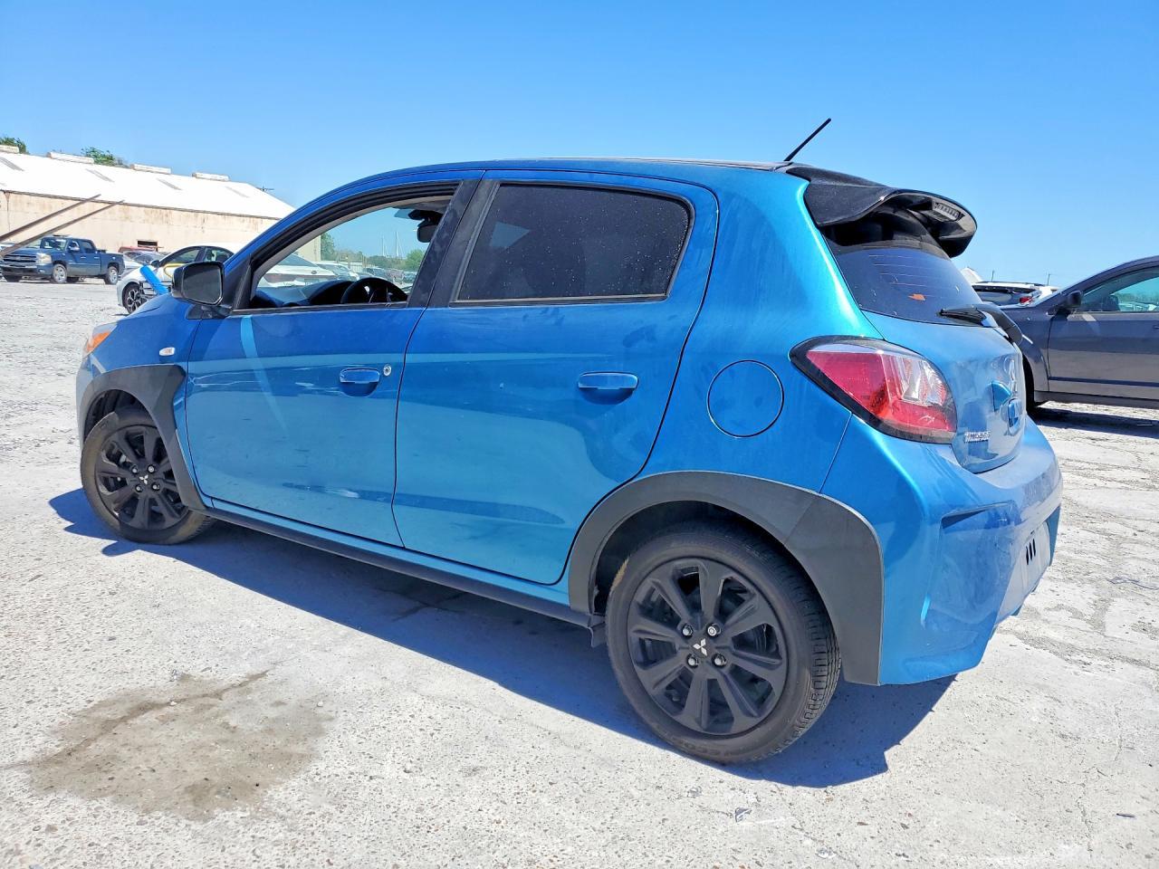 2024 Mitsubishi Mirage Se - Фото 2