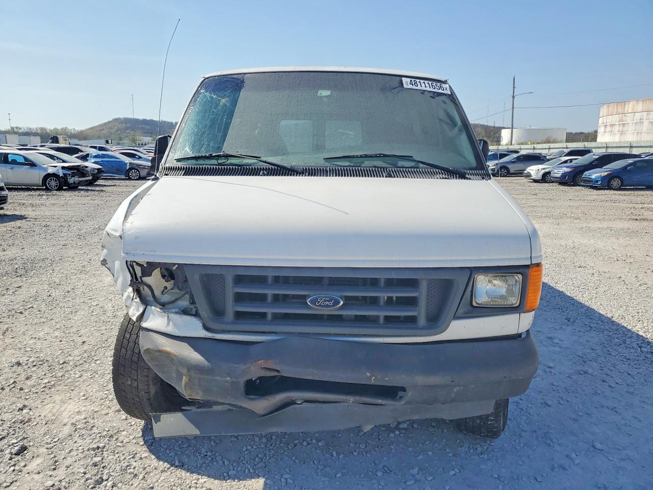 2003 Ford Econoline E250 Van - Image 5