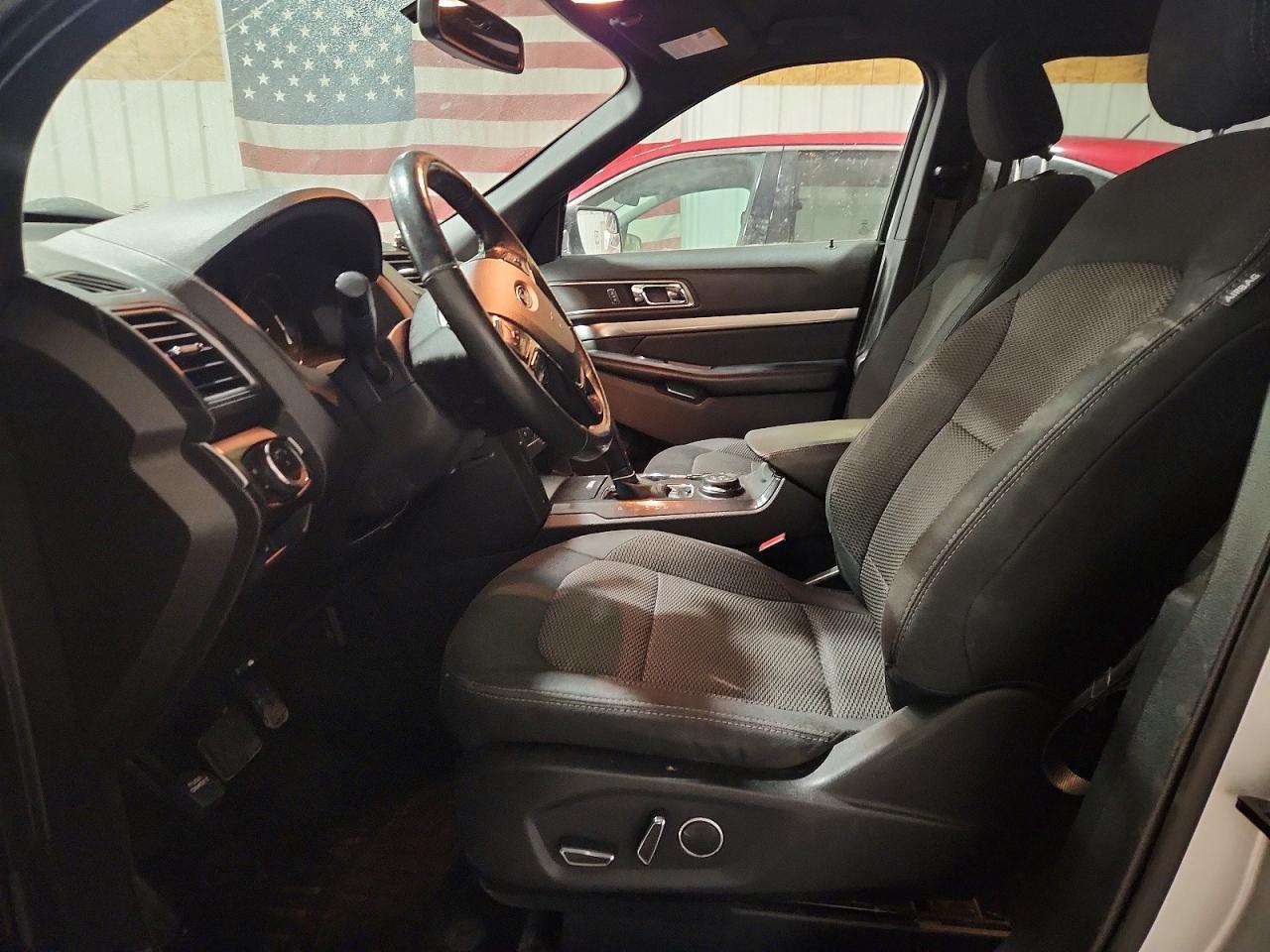 2018 Ford Explorer - Фото 7