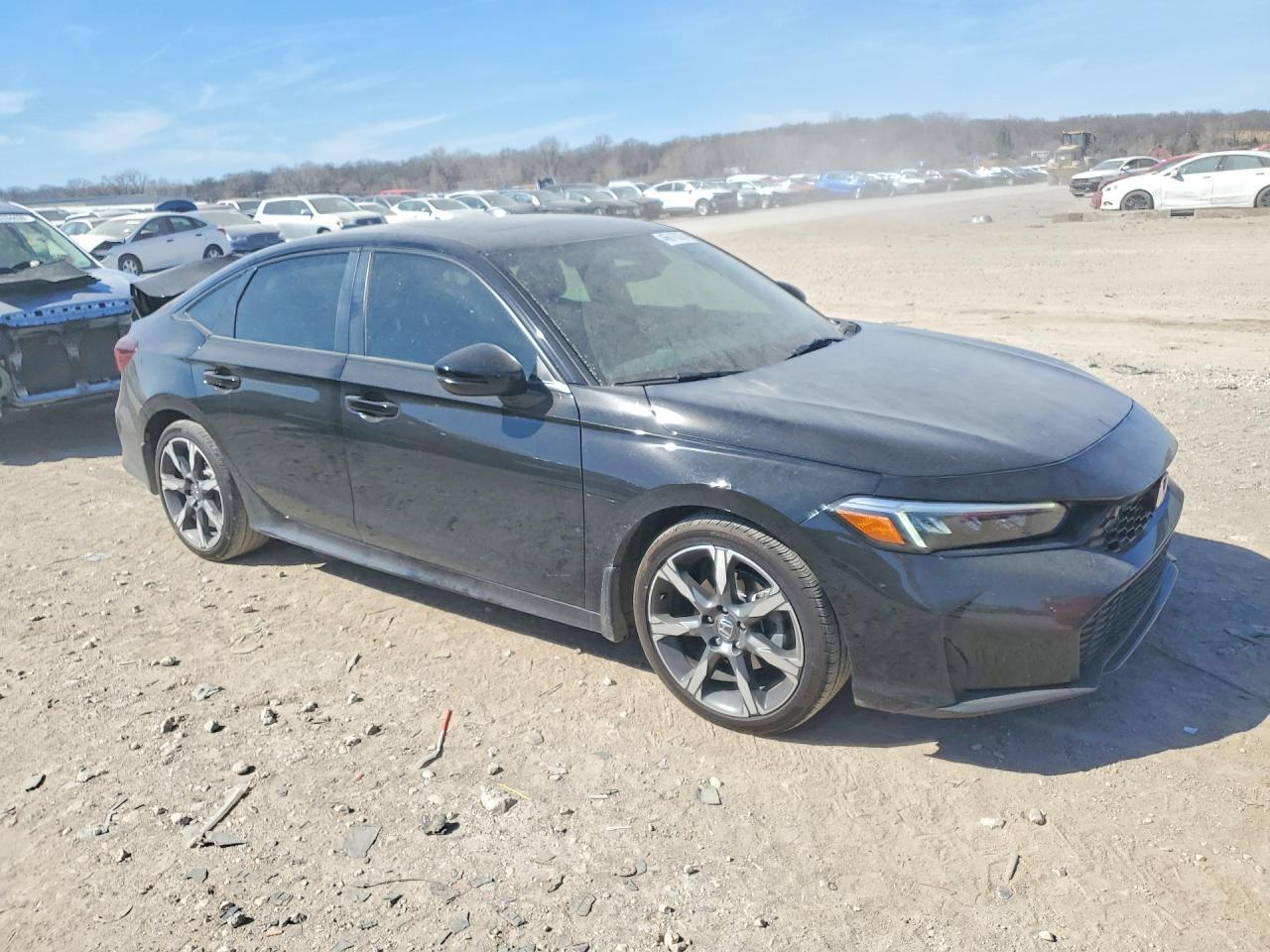 2025 Honda Civic Sport - Фото 4