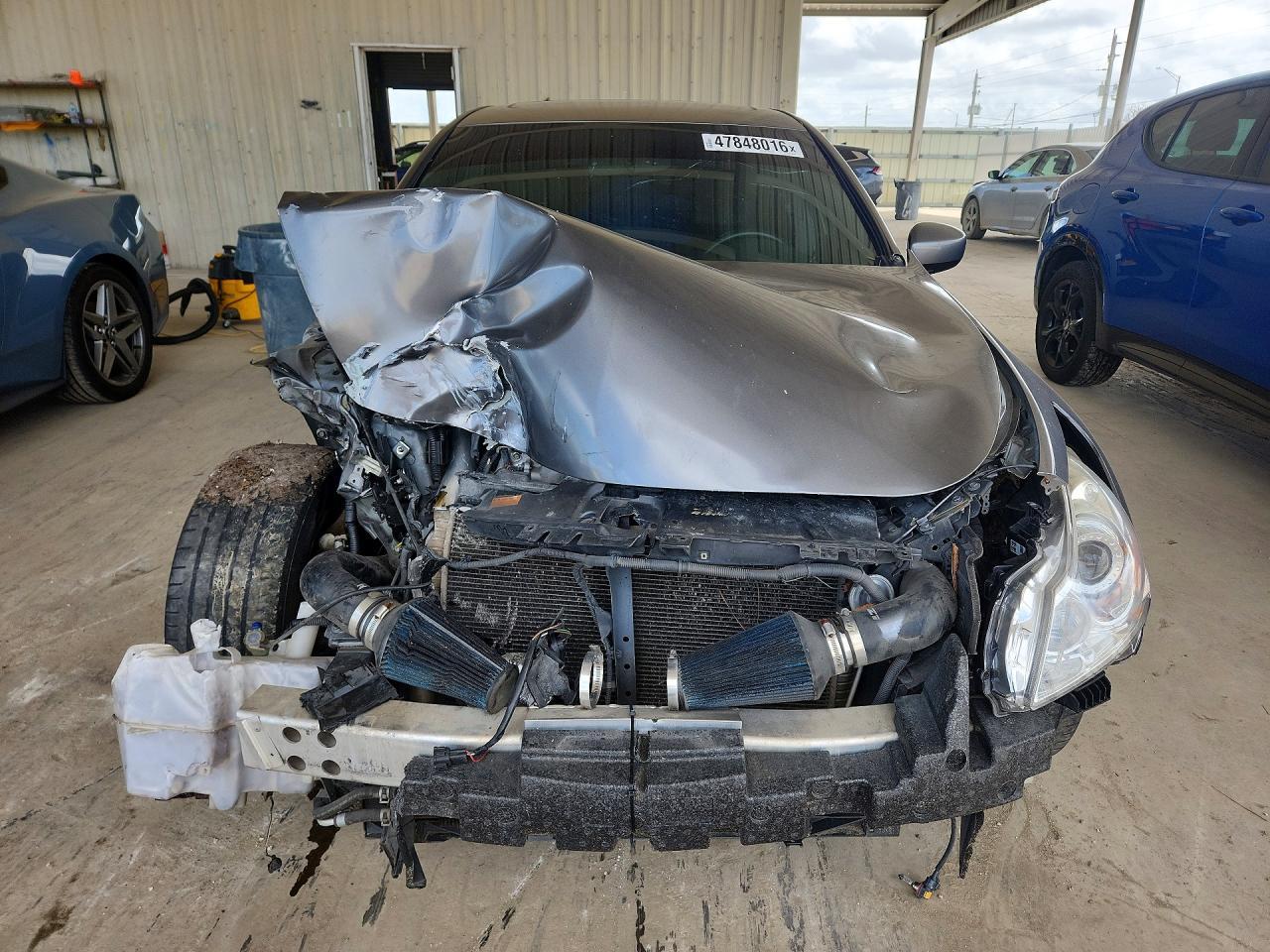 2013 Infiniti G37 - Фото 5