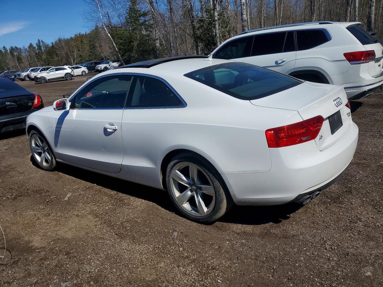 2014 Audi A5 2.0T Quattro 2Dr - Image 2